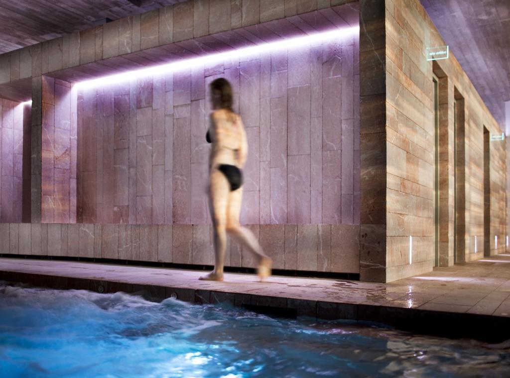 Hotel Spa La Romana, The Originals Relais Ngoại thất bức ảnh
